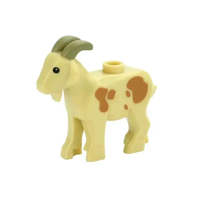 Décennie s de construction de figurines MOC pour enfants