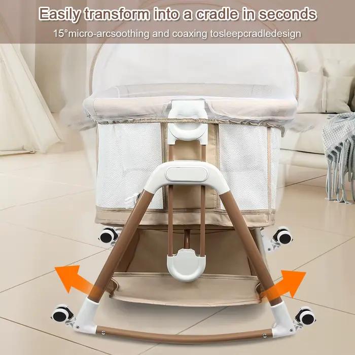 Lit bébé 3 en 1, lit bébé