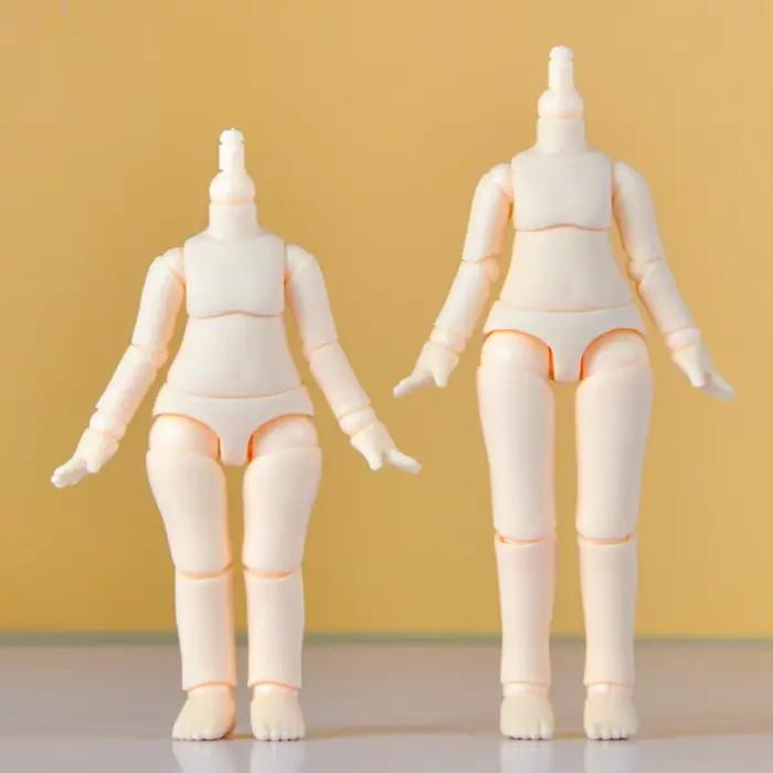 Nouveau 10 cm 11 cm BJD poupée jouets YMY corps adapté pour GSC ob11 1/12 BJD poupée corps sphérique