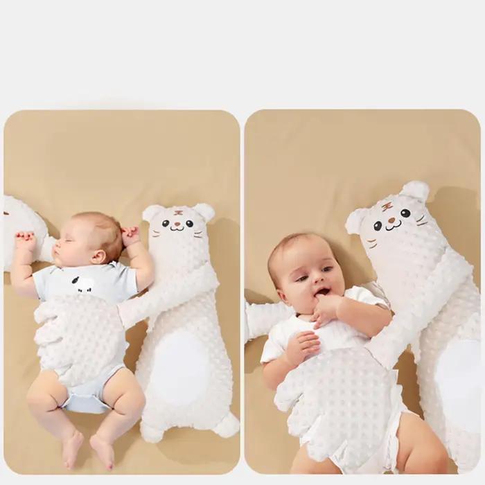 Soothing Sleep Aid Palm Toy Calmings Companion PillowRest Helper For Kids Boys Girls