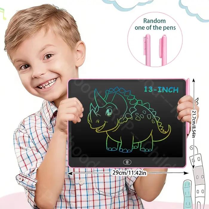 Tablette à dessin LCD 11/13/16 pouces