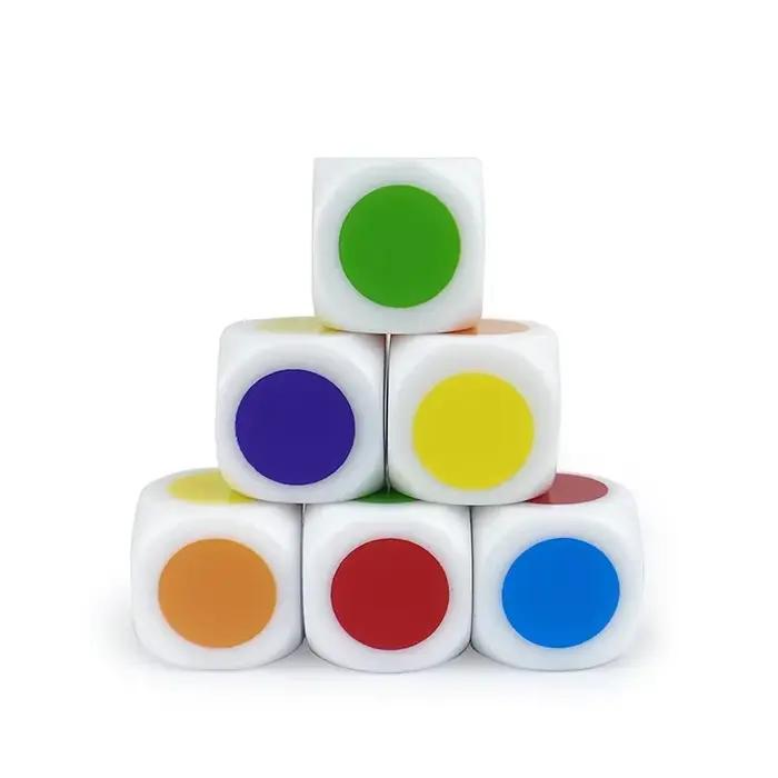 Accessoires de jeu de Puzzle amusants