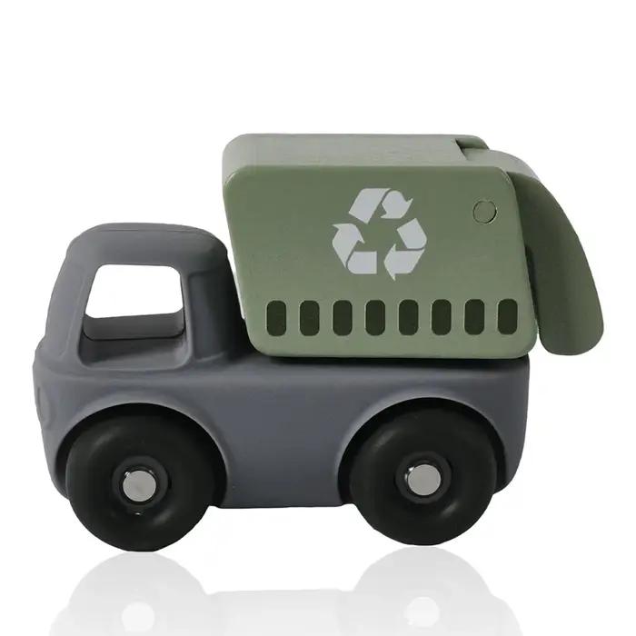 Blocs de construction de voiture, accessoires de piste, ensemble de jouets d'assemblage pour enfants, développe les compétences sociales du bébé, jouets d'apprentissage précoce pour enfants