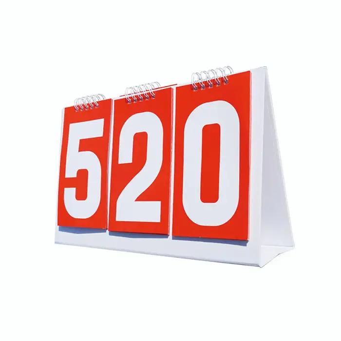 Compteur de Score Keeper pour Basketball et Baseball