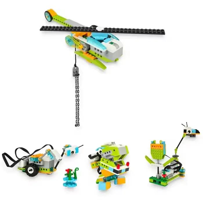 NOUVEAU Kit de construction robotique WeDo 2.0 Blocs