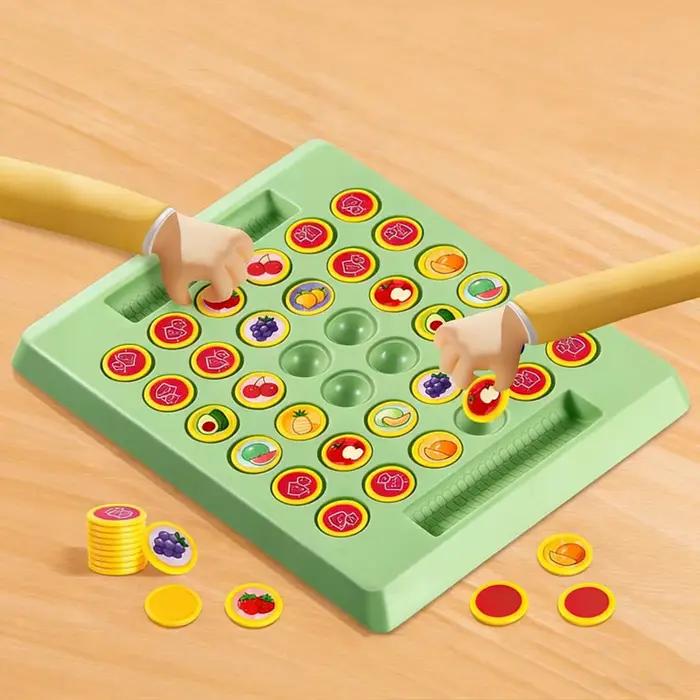 Jeux de mémoire pour enfants jeux de cartes et société éducatifs développement pensée logique occasionnel occasionnels anniversaire fêtes de fin d'année