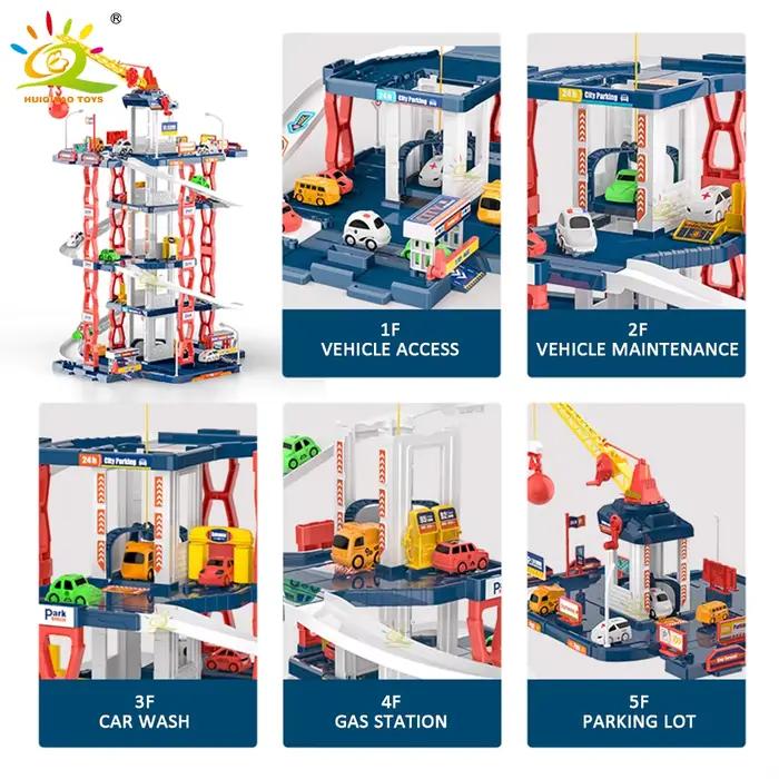 Jouet de stationnement pour enfants