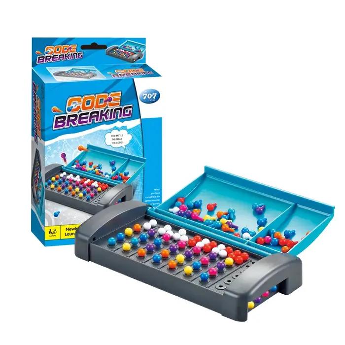 Jouets de défi de rupture de Code de bataille drôle