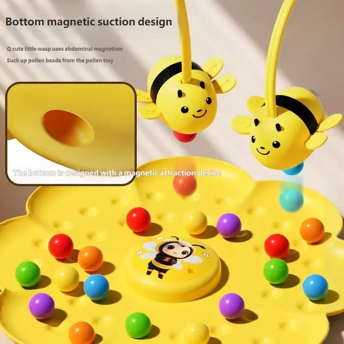 Jeu de société multifonctionnel Little Bumblebee
