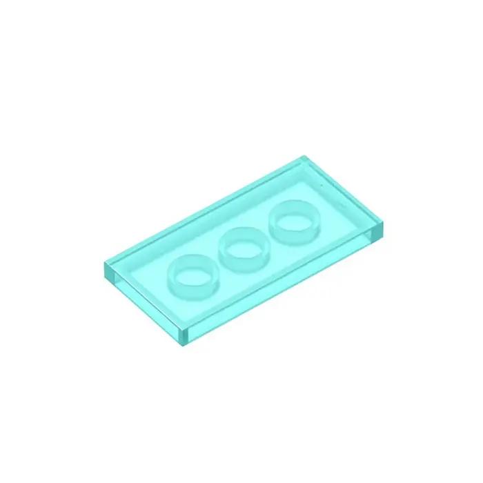 MOC 10 pièces 87079 pneu 2x4 blocs de construction Kit haute technologie panneau lumineux briques particules idée jouets