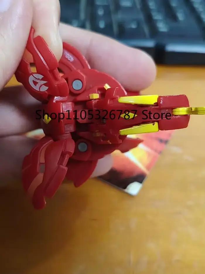 Authentique Bakugan Sega Spinning Newborn Dragonoid